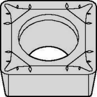 Пластина твердосплавная SCGT120408AL3HWK15