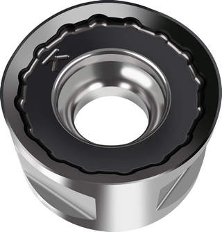 Пластина для фрез Walter RNMX1005M0-K67 WSP45S