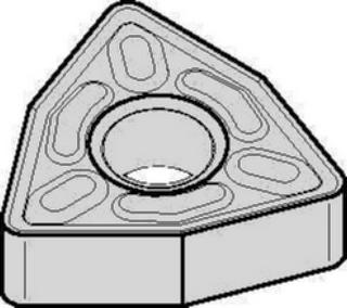 Пластина твердосплавная WNMG0804084PTN20P