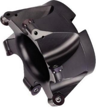 Корпус фрезы торцевой M100D200Z05S075RD12W