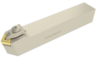 Державка токарная DCXNN 2525 M12