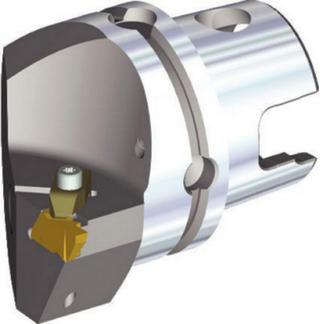 Державка резьбонарезная KM80ATCNER3