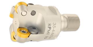 Фреза модульная (резьб.хвост) D25 Z03 M12 RPMT 10