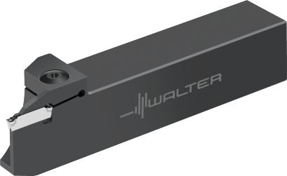 Державка для точения, обработки канавок и резьбонарезания G4011.16R-3T17DX18