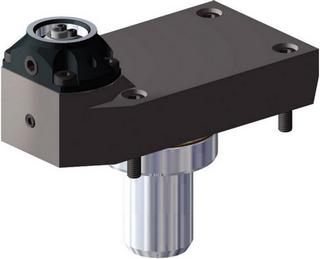 Зажимное устройство TACU020KM40SA60945559 