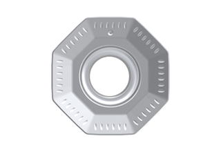 Пластина фрезерная ODMT 0504 ZZTR LT 3000
