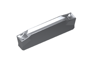 Пластина канавочная и отрезная WGE 4000 LT 10