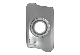 Пластина фрезерная APKT 100312 PDTR LT 3000