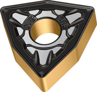 Пластина без задних углов для точения WNMG080408-RM5 WPP20G