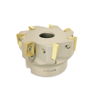 Фреза торцевая с СМП D160 d40 Z10 XOMX 18