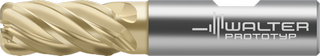 Фреза твердосплавная Prototyp, серия Supreme (универсальная) MD377-25.0W5B300C-WK40TZ