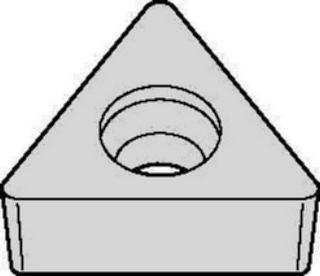 Пластина твердосплавная TPGA110208THM