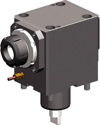 Зажимное устройство TACU002ER40DR61301842 