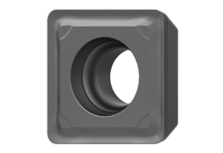 Пластина для сверления SPMG 090408 NN LT 30