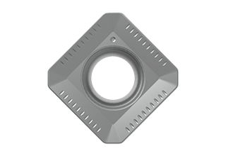 Пластина фрезерная SEKT 1204 AFTN LT 3000