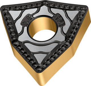 Пластина без задних углов для точения WNMG080412-MP3 WPP10G