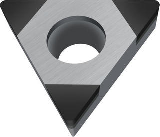 Пластина на основе CBN для точения TCGW110208TM-3 WBH30