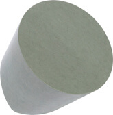 Пластина на основе керамики для точения RCGX060600T01020 WIS10