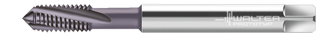 Метчик Prototyp из быстрорежущей стали HSS-E, серия Advance 2041663-M2.5