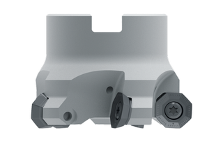 Корпус фрезы LT 800 M-W-D080/6