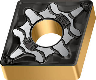 Пластина без задних углов для точения CNMG120416-MP5 WPP30G