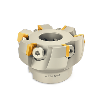 Фреза торцевая с СМП D300 d60 Z20 SPKN 12 Фреза торцевая с СМП D300 d60 Z20 SPKN 12