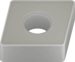 Пластина на основе керамики для точения CNGA120408T02020 WCK10