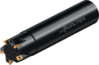 Фреза BLAXX и Xtra·tec® M5130-025-A25-07-05