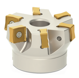 Фреза торцевая с СМП D063 d22 Z06 SNHU 12