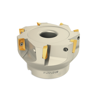 Фреза торцевая с СМП D063 d22 Z06 ADMT 16