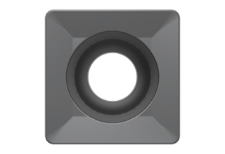 Пластина фрезерная SPMT 060304 TN LT 30