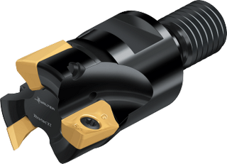 Фреза BLAXX и Xtra·tec® M5130-025-TC12-03-09