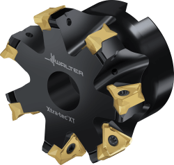 Фреза BLAXX и Xtra·tec® M5137-080-B27-07-08