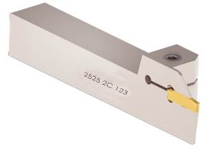 Державка канавочная 2525 2C-123 SDV-L Державка канавочная 2525 2C-123 SDV-L