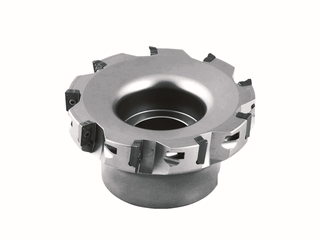 Корпус фрезы APKT10-F90-D50Z6S22-C