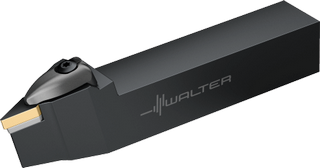 Державка для точения, обработки канавок и резьбонарезания DVVNN2525M16