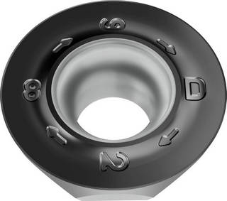 Пластина для фрез Walter ROMX1605M08-D57 WKP25S