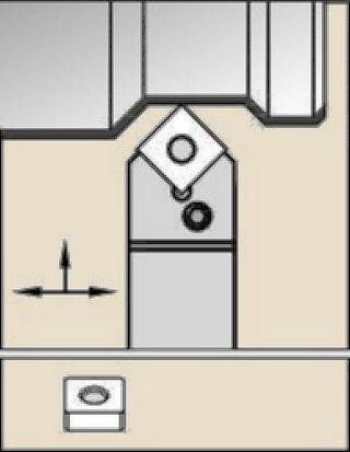 Державка PSDNN3232P15WG