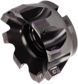 Корпус фрезы торцевой 12396905400W