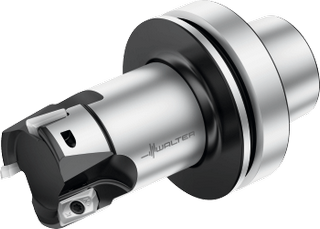 Фреза с фиксированными гнездами M2331-040-H80F-02-20-MA