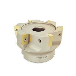 Фреза торцевая с СМП D200 d60 Z12 APKT 16 Фреза торцевая с СМП D200 d60 Z12 APKT 16