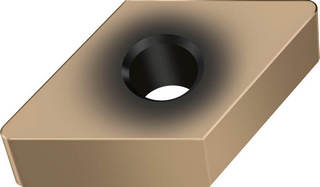 Пластина на основе керамики для точения DNGA150612SM-S WCH10C