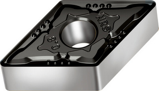 Пластина без задних углов для точения DNMG150612-NRS WSM20S