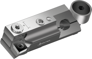 Инструмент для растачивания и чистового растачивания FR717