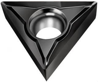 Пластина для точения цветных металлов и пластмасс TCGT110204-FN2 WNN10