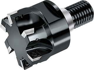 Фреза с фиксированными гнездами M4132-020-T18-03-06