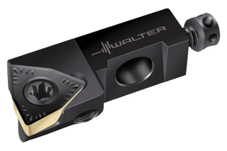 Державка для точения, обработки канавок и резьбонарезания FR680