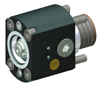 Зажимное устройство KM50CLNSEF