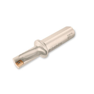 Сверло с СМП 16 D2,25 QCMT 080304 Сверло с СМП 16 D2,25 QCMT 080304