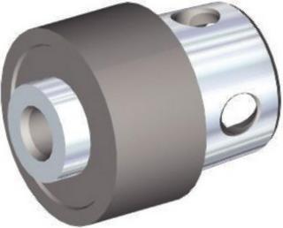 Зажимное устройство KM4X100POWC2M35